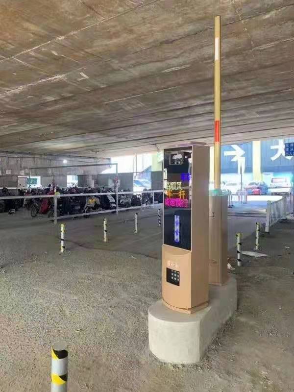 停車(chē)場(chǎng)案例